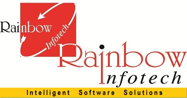 Rainbow Infotech Logo